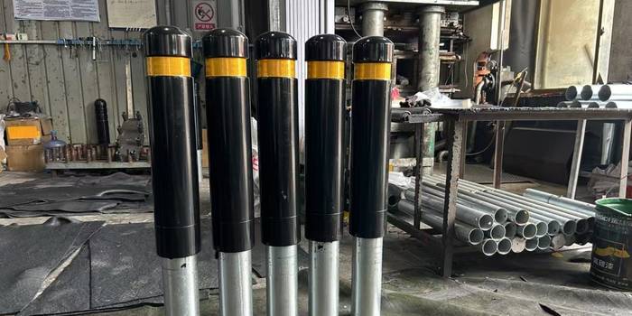 Rubber Bollards