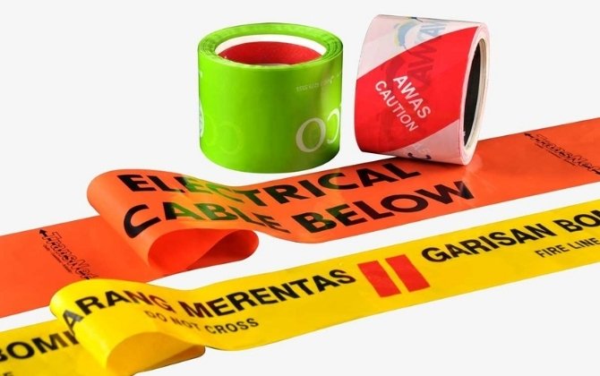 Safety Barrier Tape
