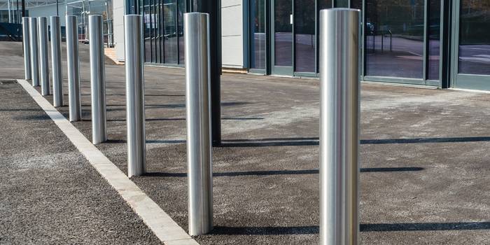 Security Bollards