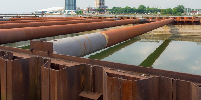 Sheet Piling in Construction