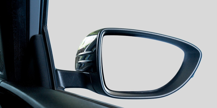 Espejo retrovisor lateral