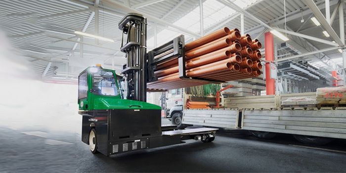 رافعة شوكية جانبية