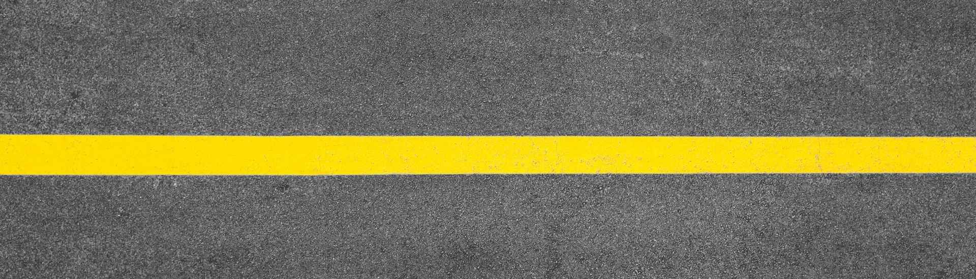 Single Yellow Line Meaning