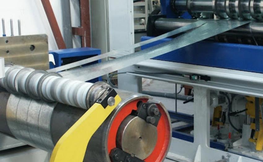 Slitting & Rewinding Machine