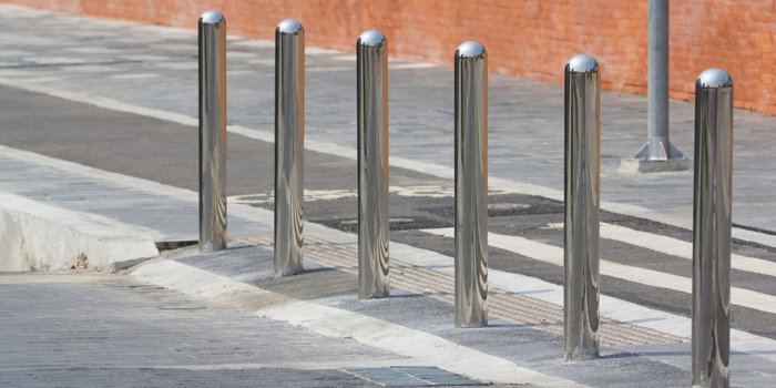 Stainless Steel Bollards