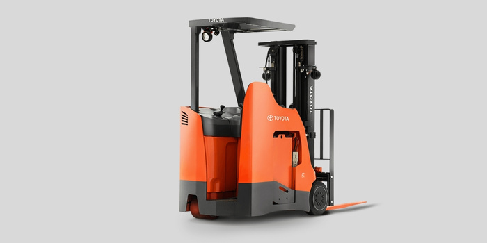 رافعة شوكية واقفة