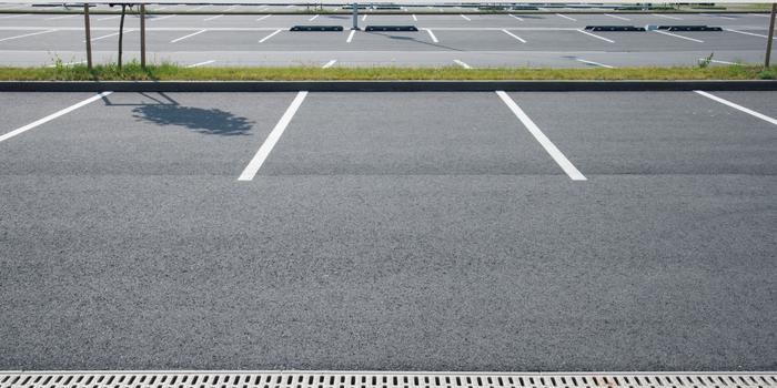 Standard Parking Space