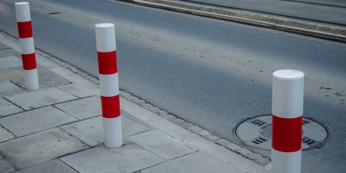 Steel Bollards