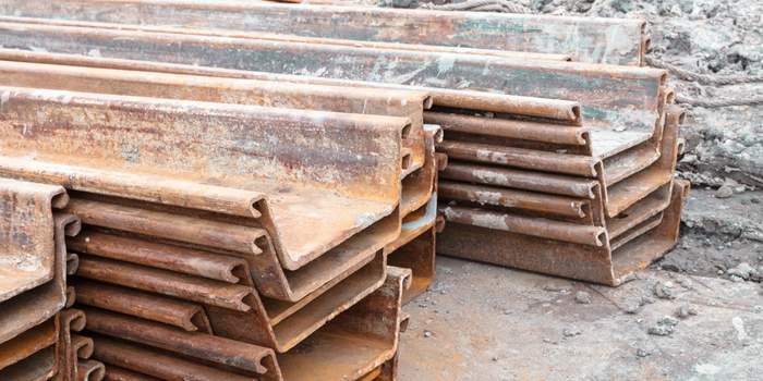 Steel Sheet Piling