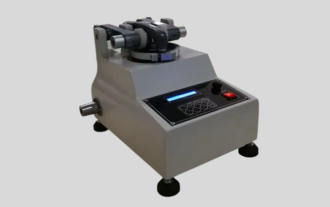 Taber Abrasion Tester's Advantage