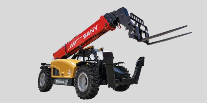 رافعة تلسكوبية