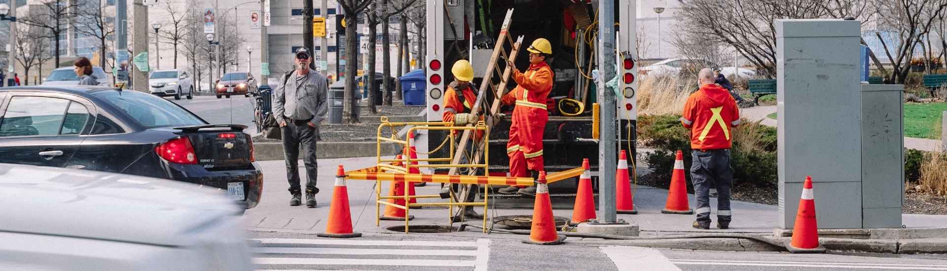Tipos de Manutenção de Estradas