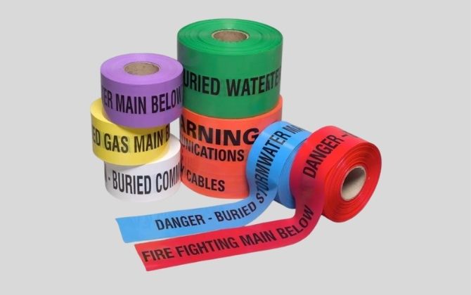 Underground Warning Tapes22