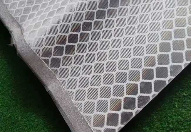 White HIP Reflective Sheeting