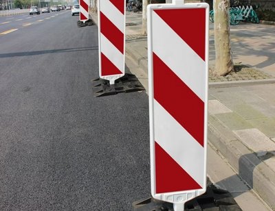 Whiteness Meter for Bollards