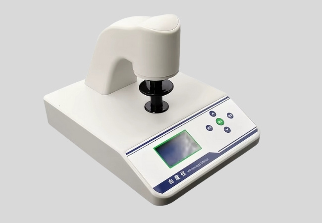 Whiteness Meter for Power and Paper