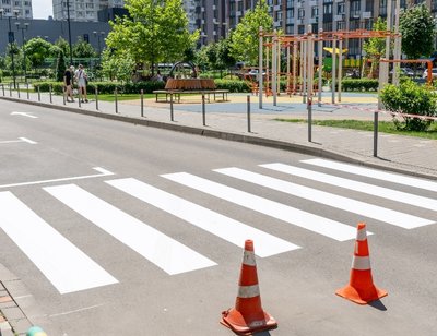 Whiteness Meter for Road Marking