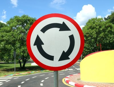 Whiteness Meter for Traffic Signs