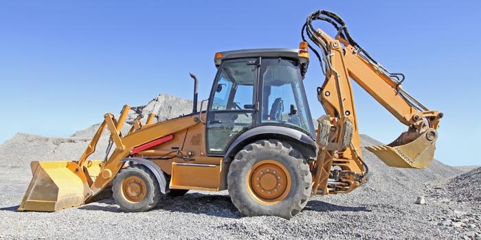 backhoe