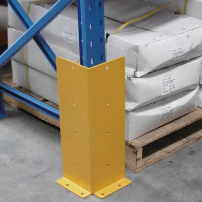 رف منصات زاوية