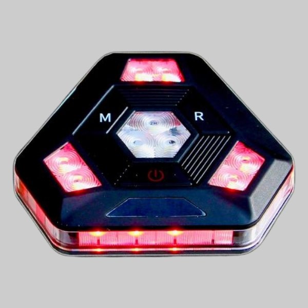 360 Degree Magnetic Beacon Light