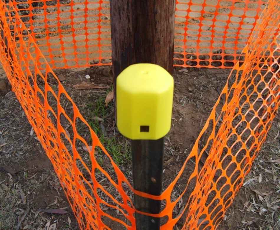 Advantages of Barrier Mesh Fence