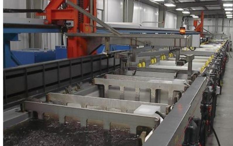 Anodizing Equipment