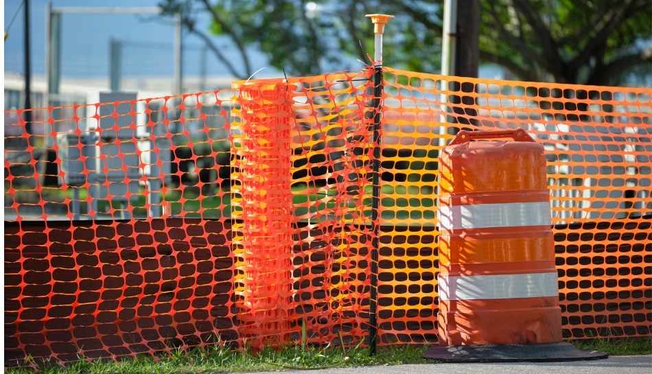 Barrier Mesh for sale