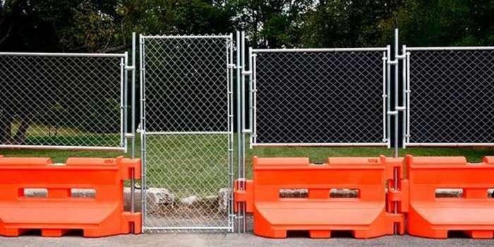 Барьеры и ограждения