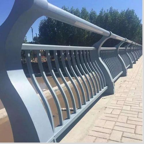 Bridge Crash Barrier