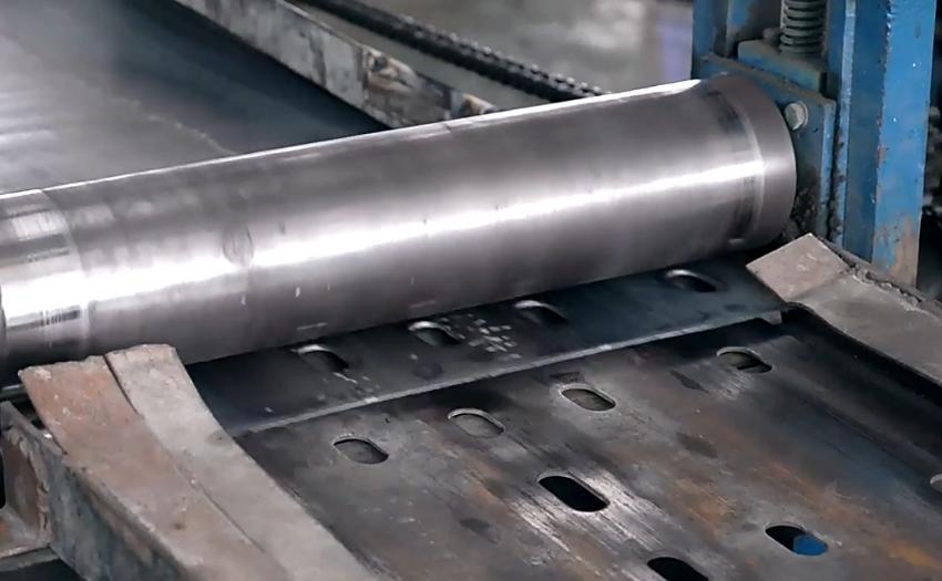 CNC Punching Machine