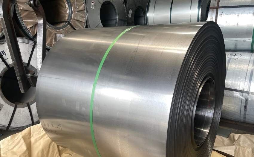 Cold-rolled Steel Coils