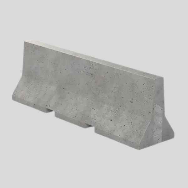 Concrete Crash Barrier