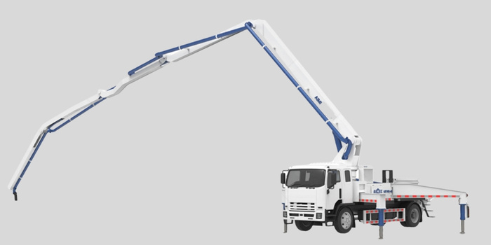 Бетононасос