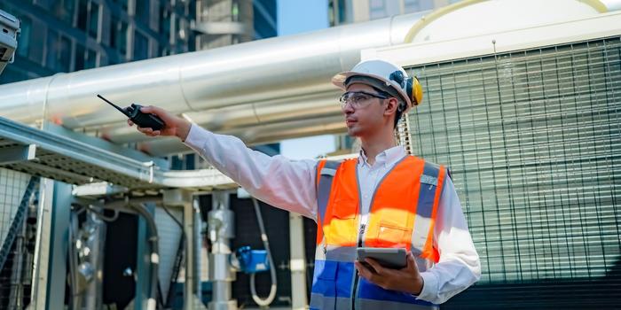 Surveillance des chantiers de construction