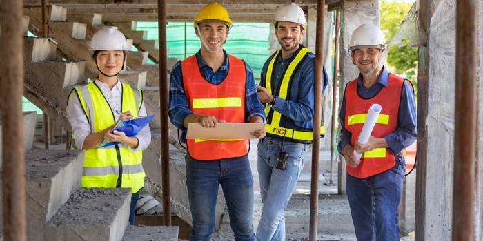 Gestion de la sécurité sur les chantiers de construction