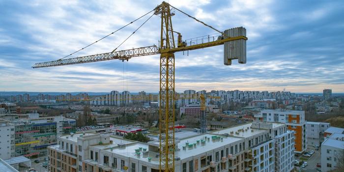 رافعات برجية للبناء