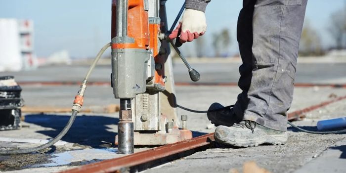 الحفر الأساسي