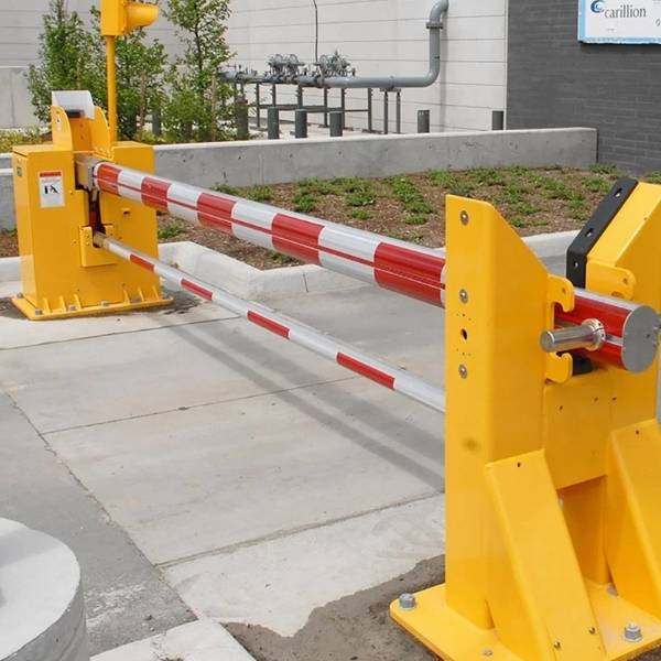 Crash Barrier Gate
