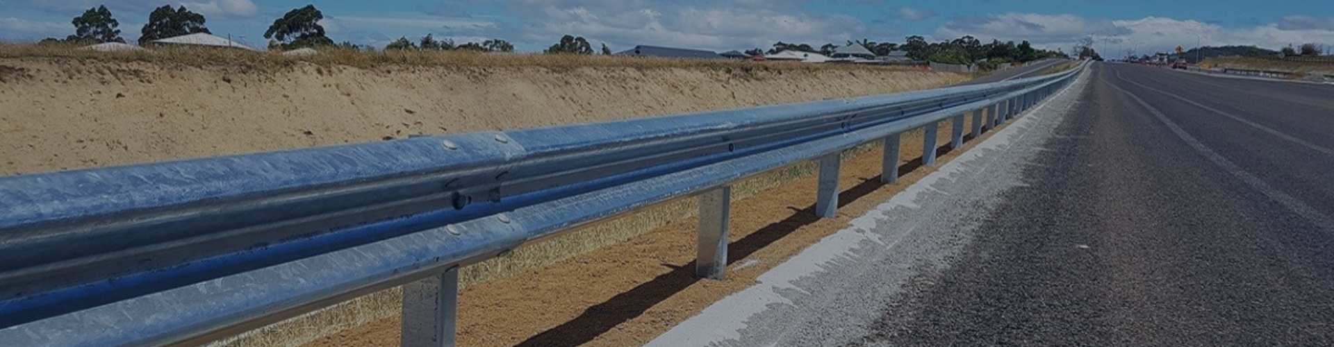 Crash Barrier Manufacturer and Supplier in China