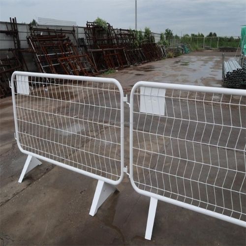 Crowd Control Barrier