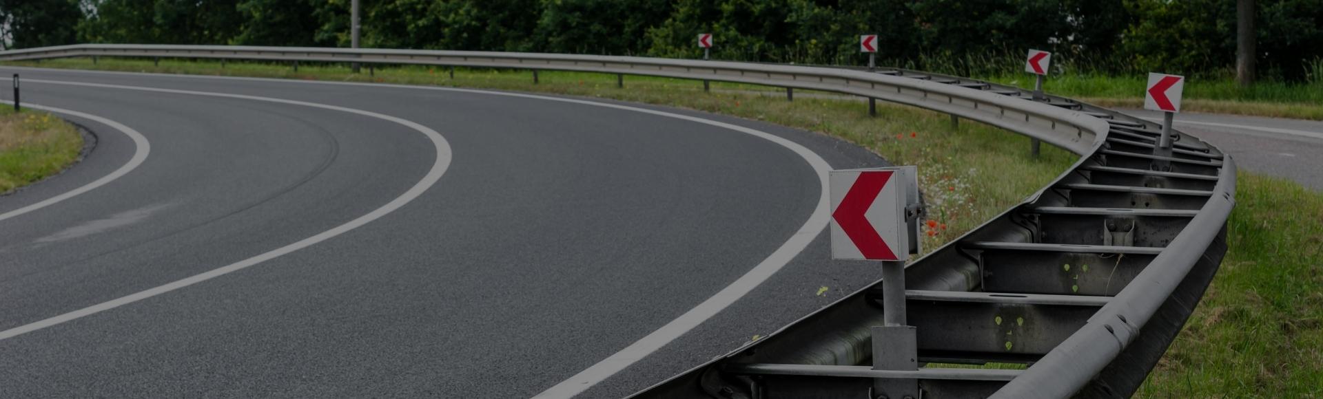 Customize Highway Guardrail