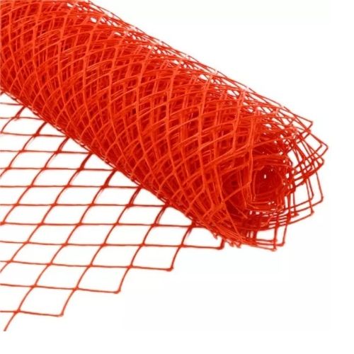 Diamond Barrier Mesh