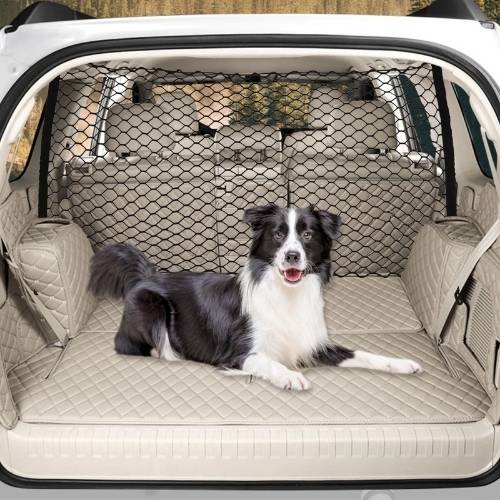 Dog Car Barrier Mesh