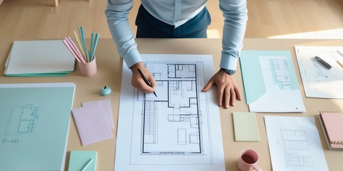 Dessins et plans de conception