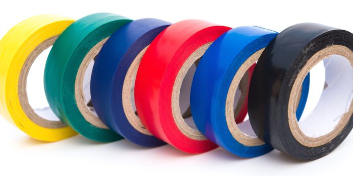 Couleurs du ruban isolant