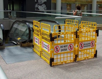 Elevator or Escalator