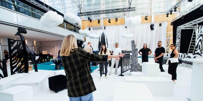 Gestion d'événements de divertissement