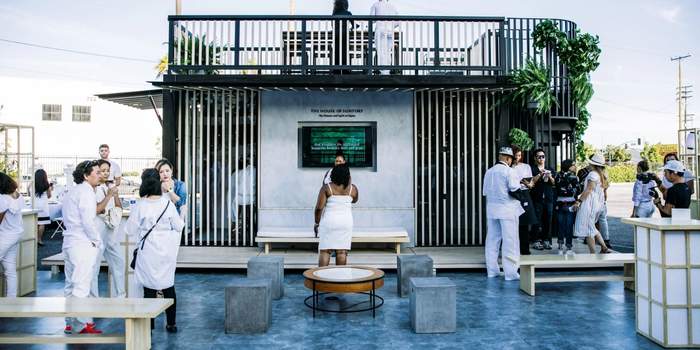 Activations de marque expérientielles