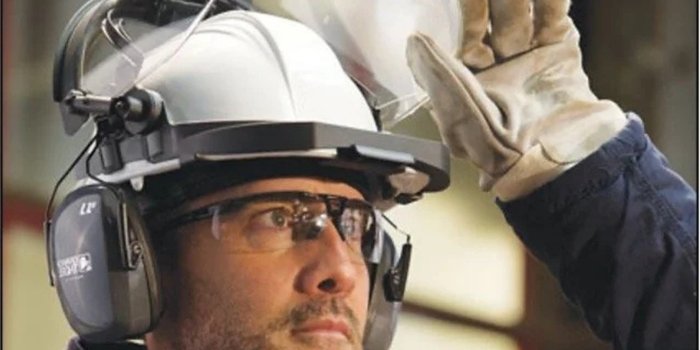 Защита лица и глаз